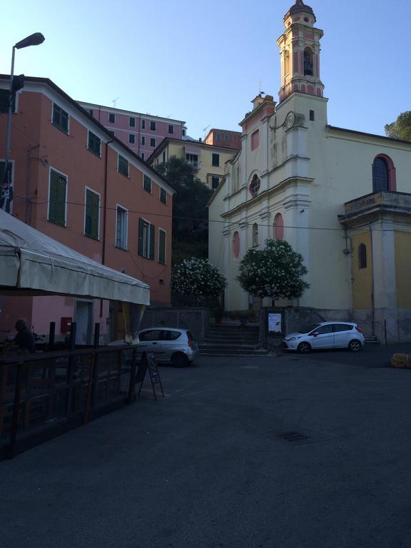 Jolly Roger Affittacamere La Spezia Exterior foto